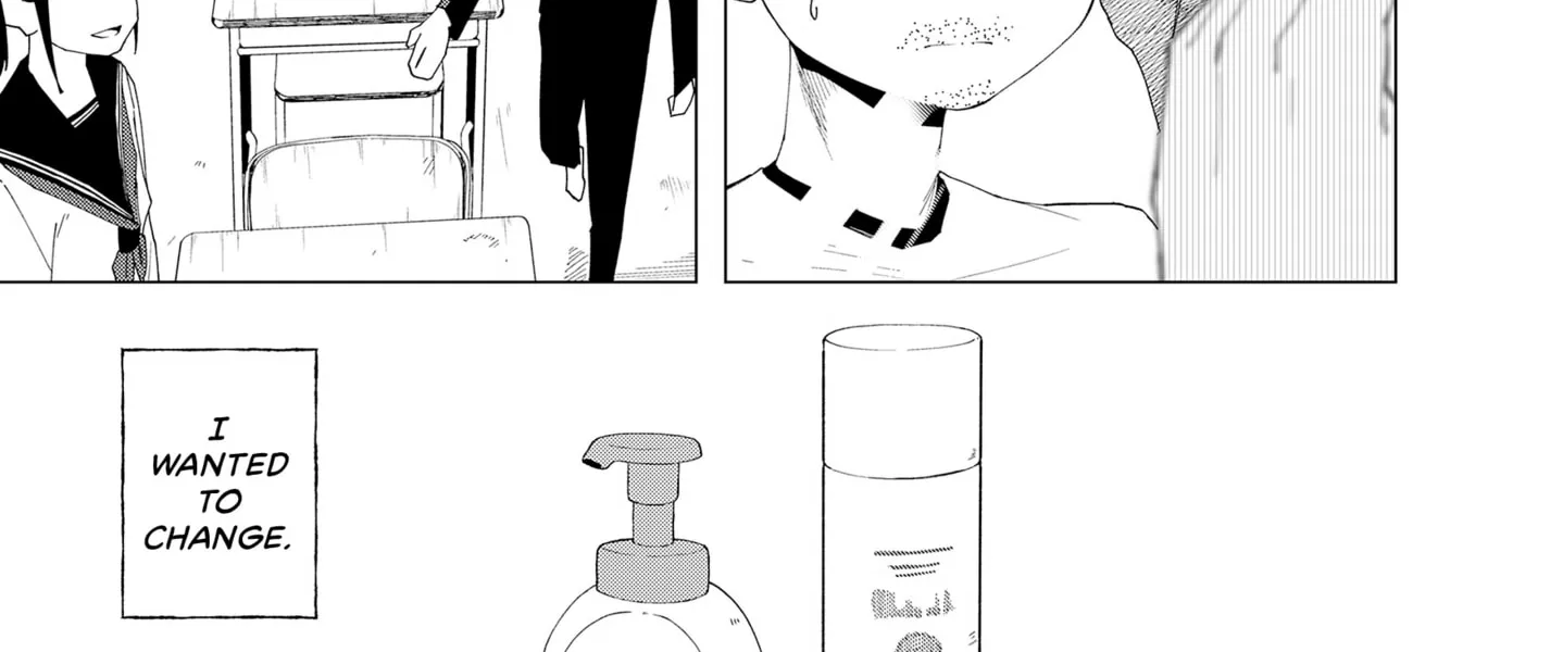 Read The Two Who Changed (EN) Manga Online