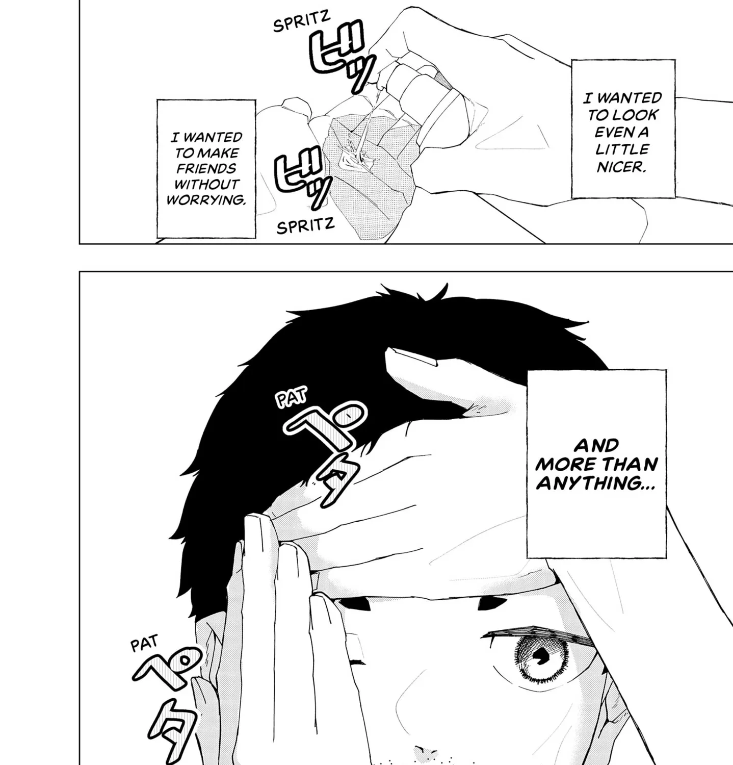 Read The Two Who Changed (EN) Manga Online