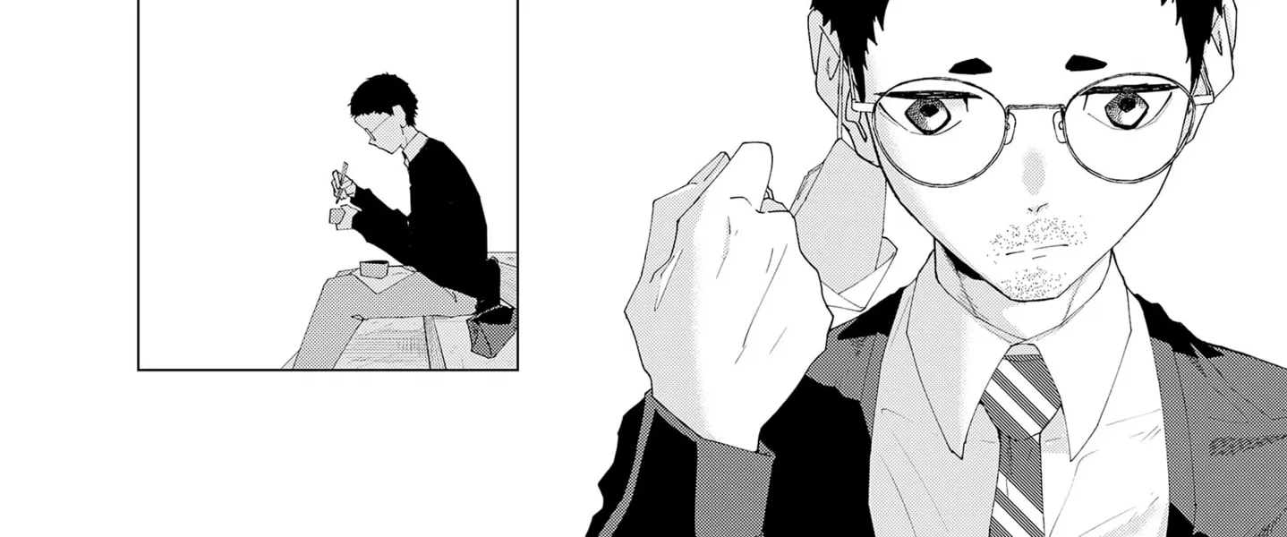 Read The Two Who Changed (EN) Manga Online