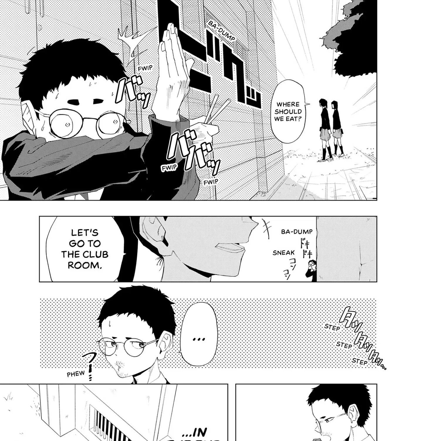 Read The Two Who Changed (EN) Manga Online