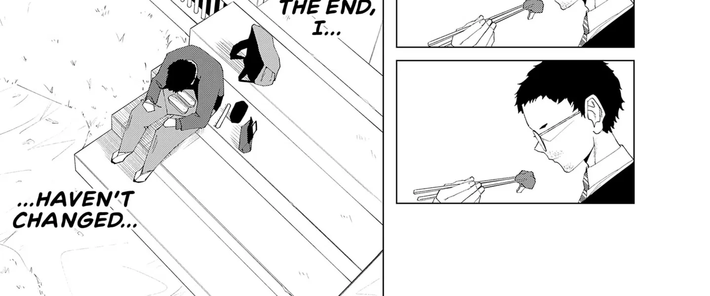Read The Two Who Changed (EN) Manga Online