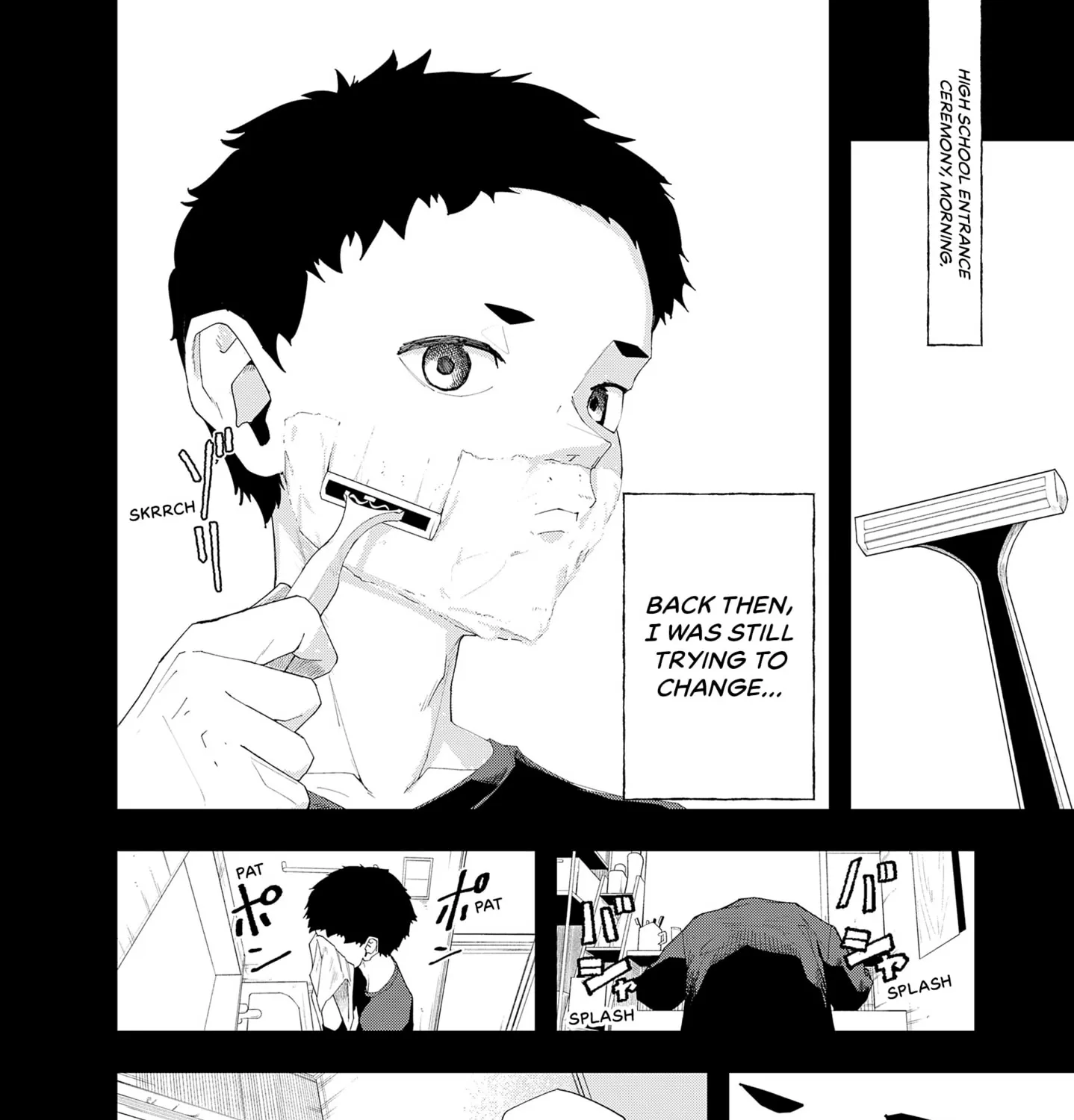 Read The Two Who Changed (EN) Manga Online