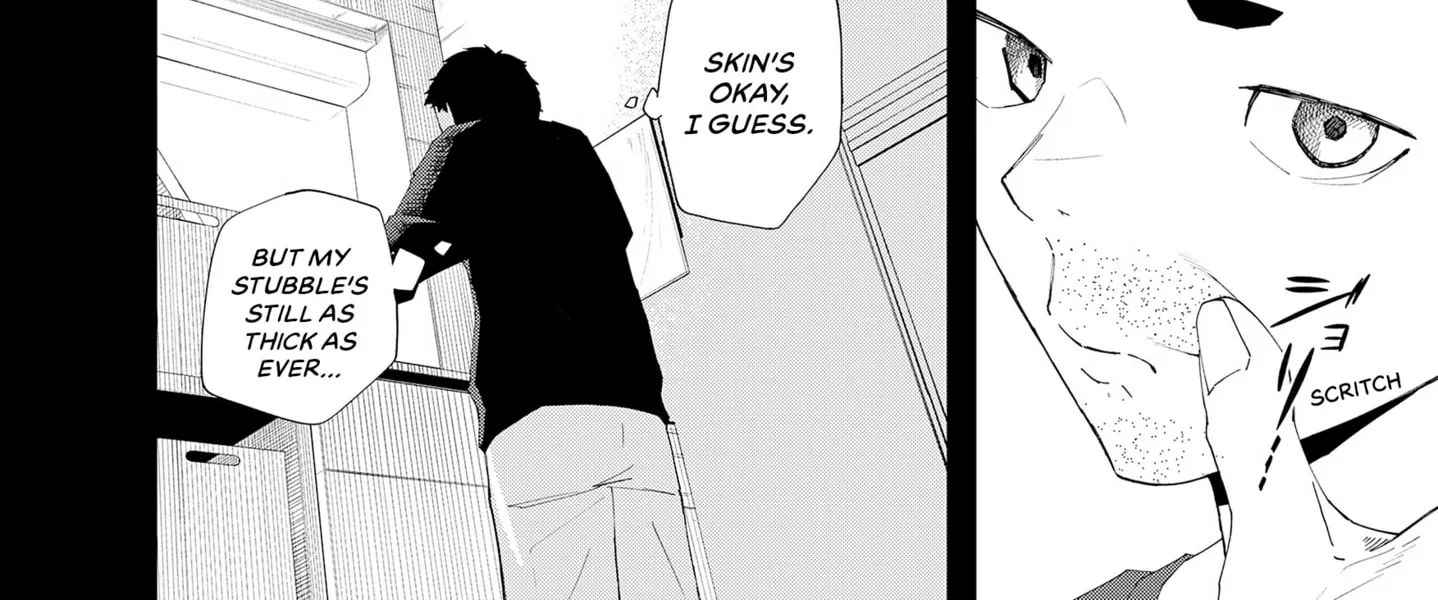 Read The Two Who Changed (EN) Manga Online