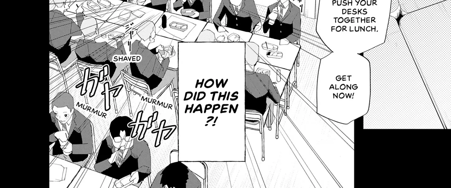 Read The Two Who Changed (EN) Manga Online