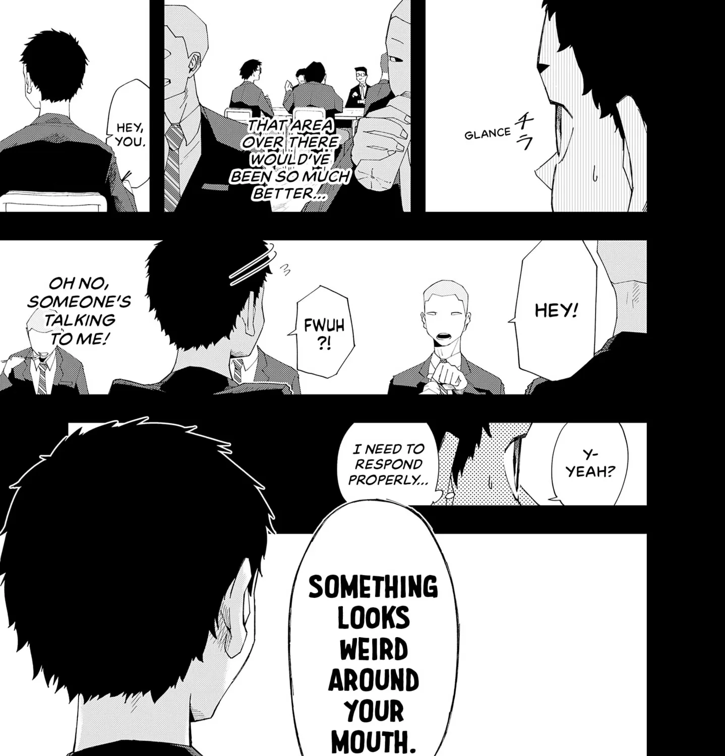 Read The Two Who Changed (EN) Manga Online