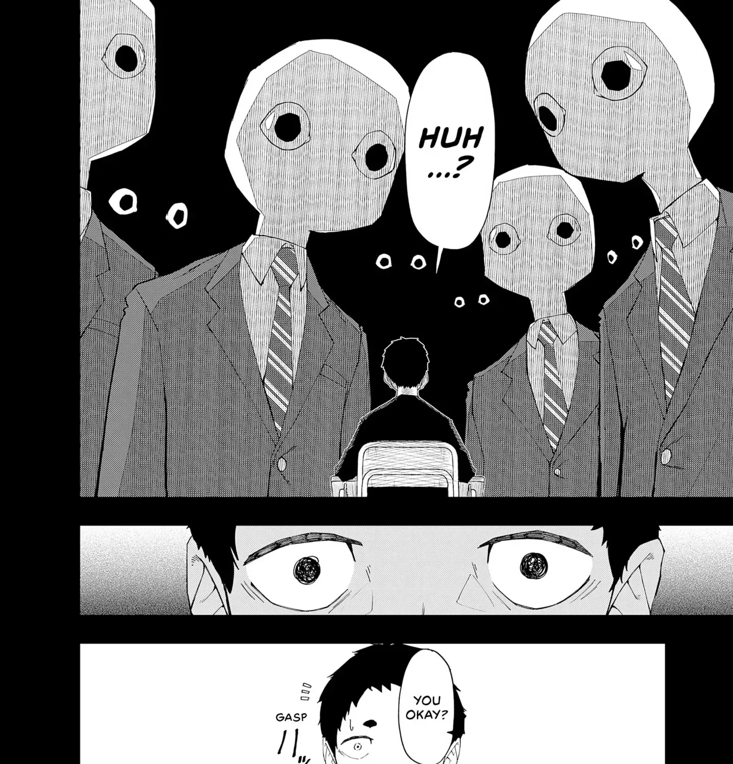 Read The Two Who Changed (EN) Manga Online