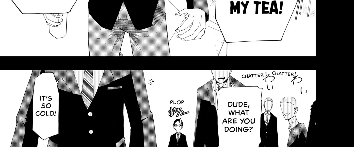 Read The Two Who Changed (EN) Manga Online