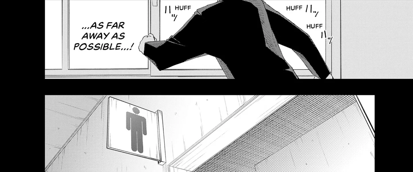 Read The Two Who Changed (EN) Manga Online