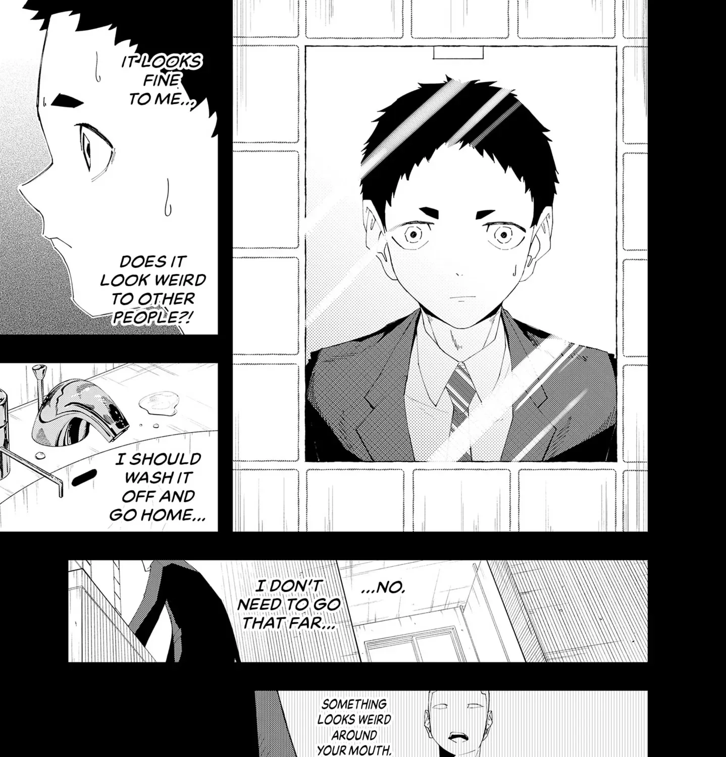 Read The Two Who Changed (EN) Manga Online