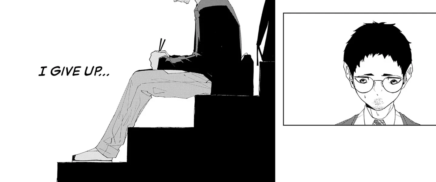 Read The Two Who Changed (EN) Manga Online