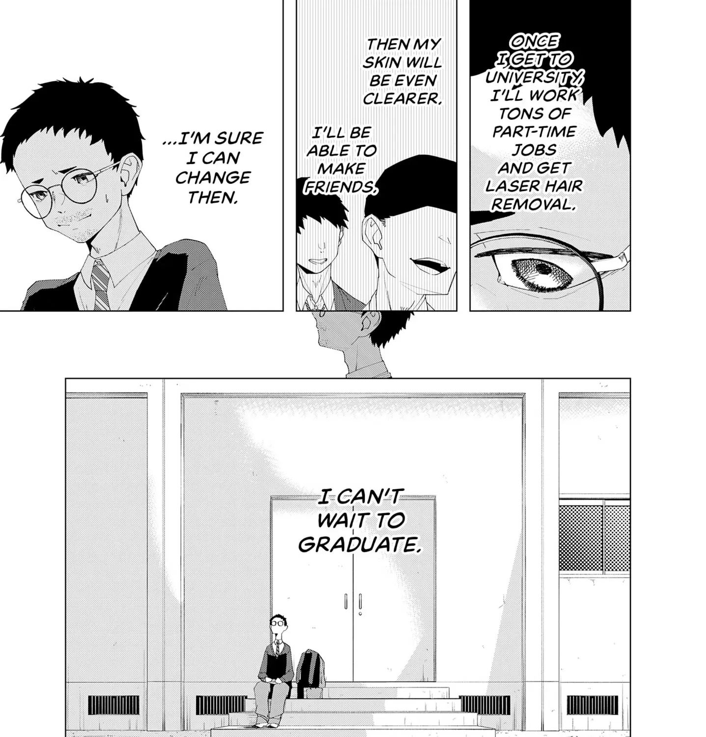Read The Two Who Changed (EN) Manga Online