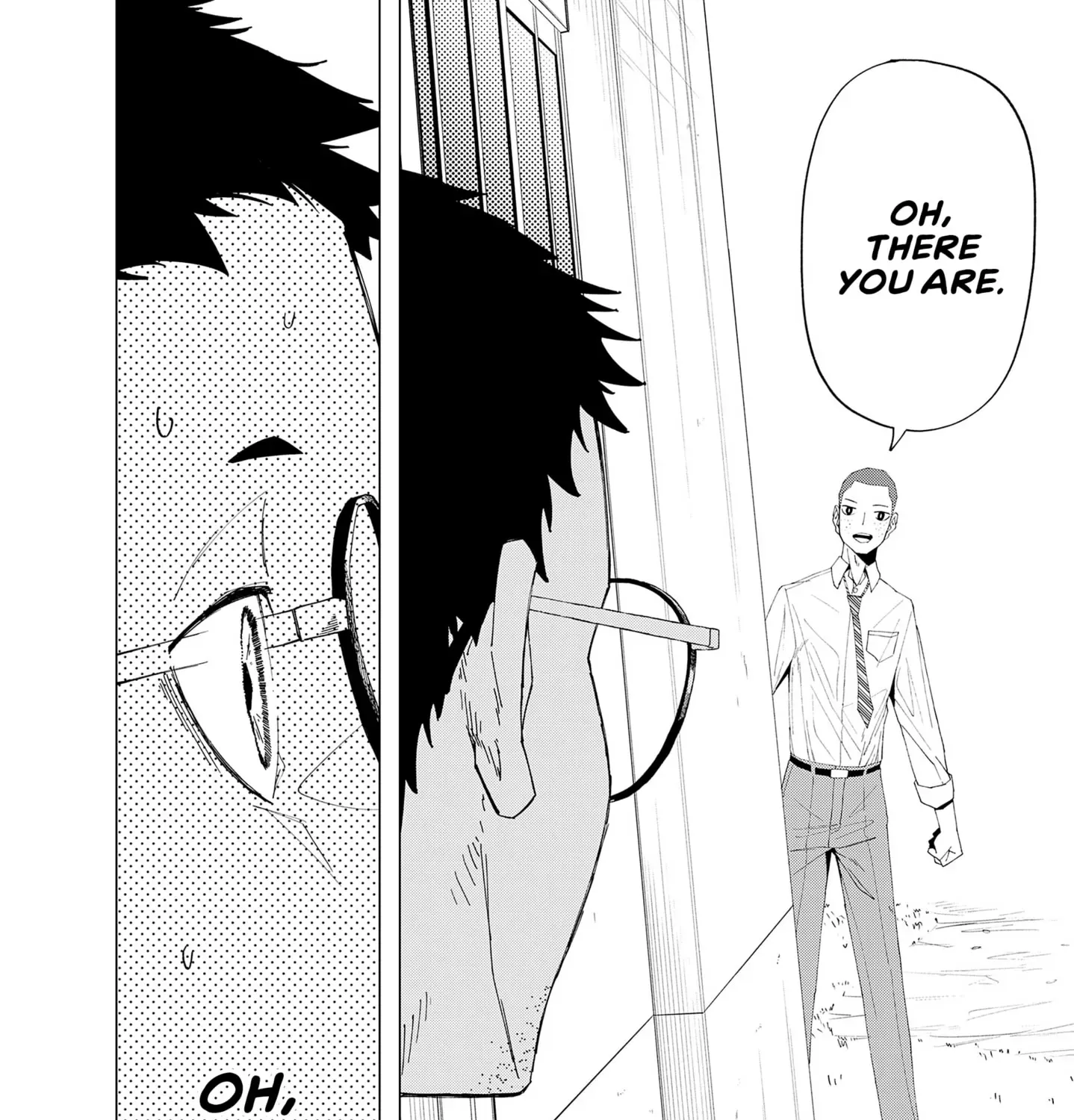 Read The Two Who Changed (EN) Manga Online