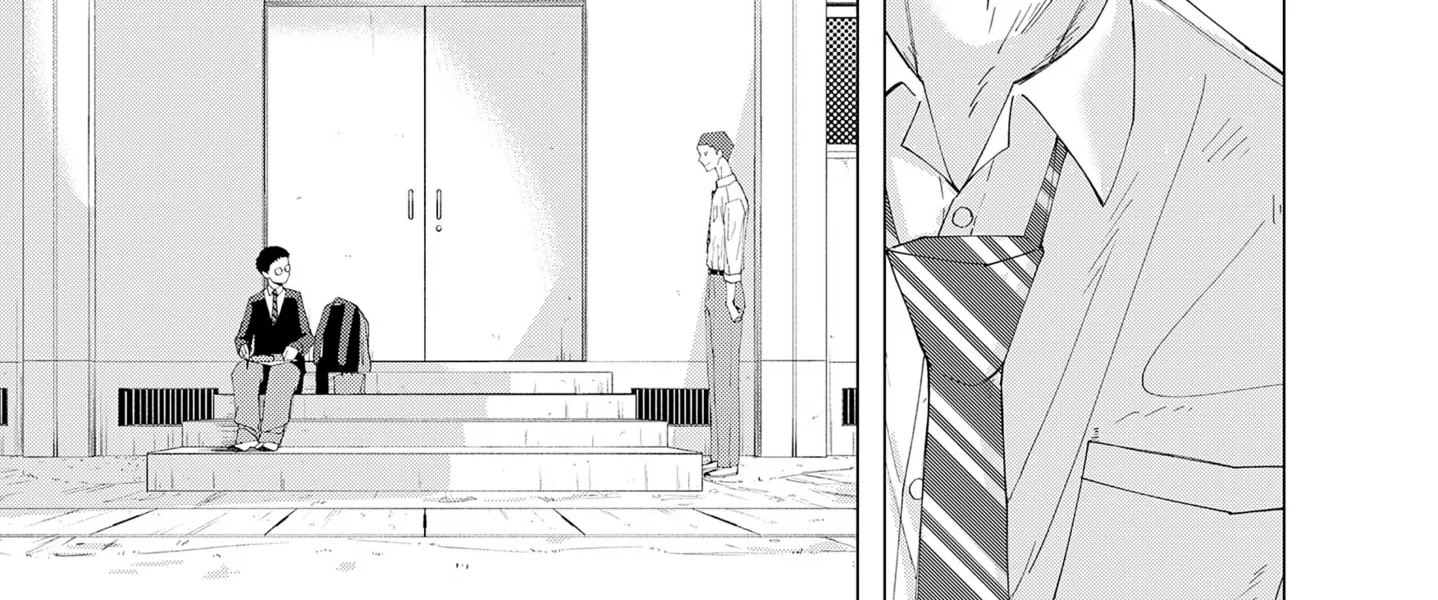 Read The Two Who Changed (EN) Manga Online