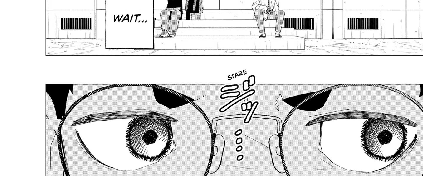 Read The Two Who Changed (EN) Manga Online