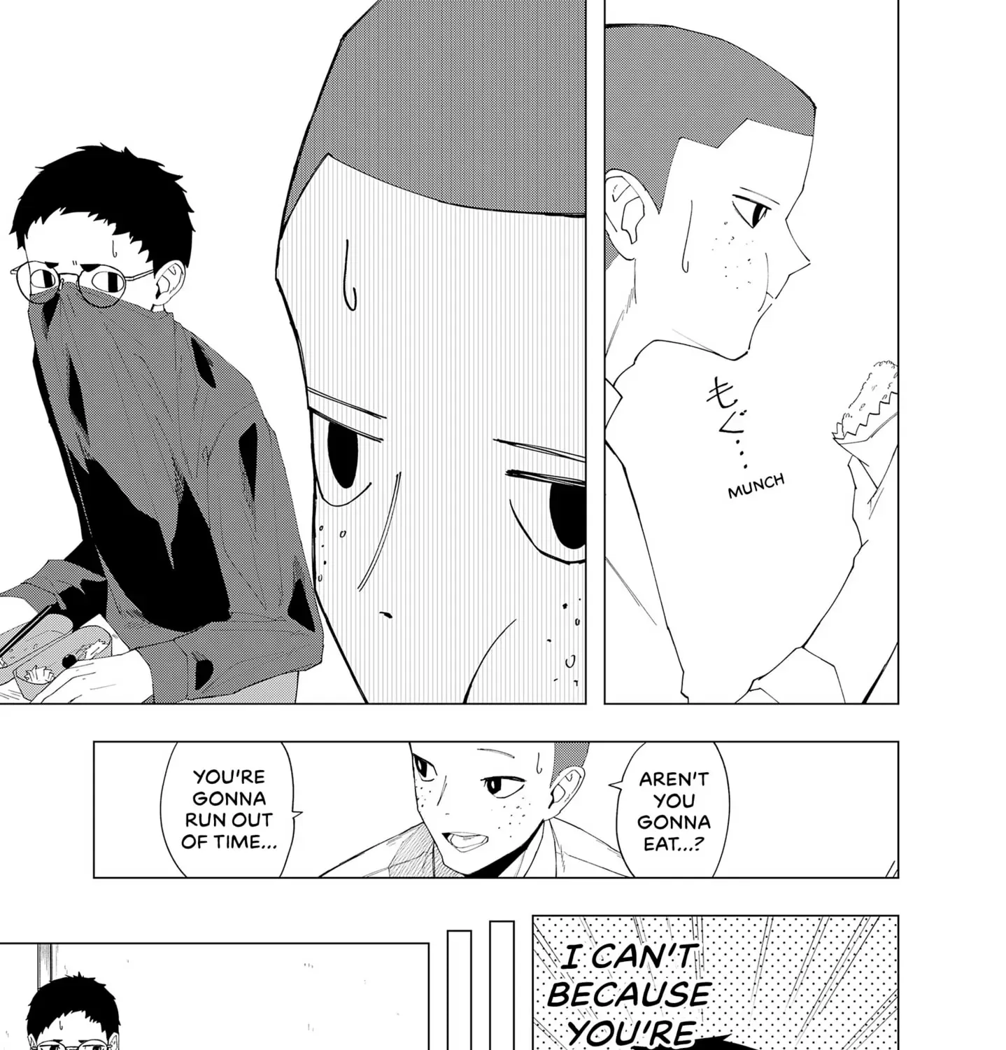 Read The Two Who Changed (EN) Manga Online