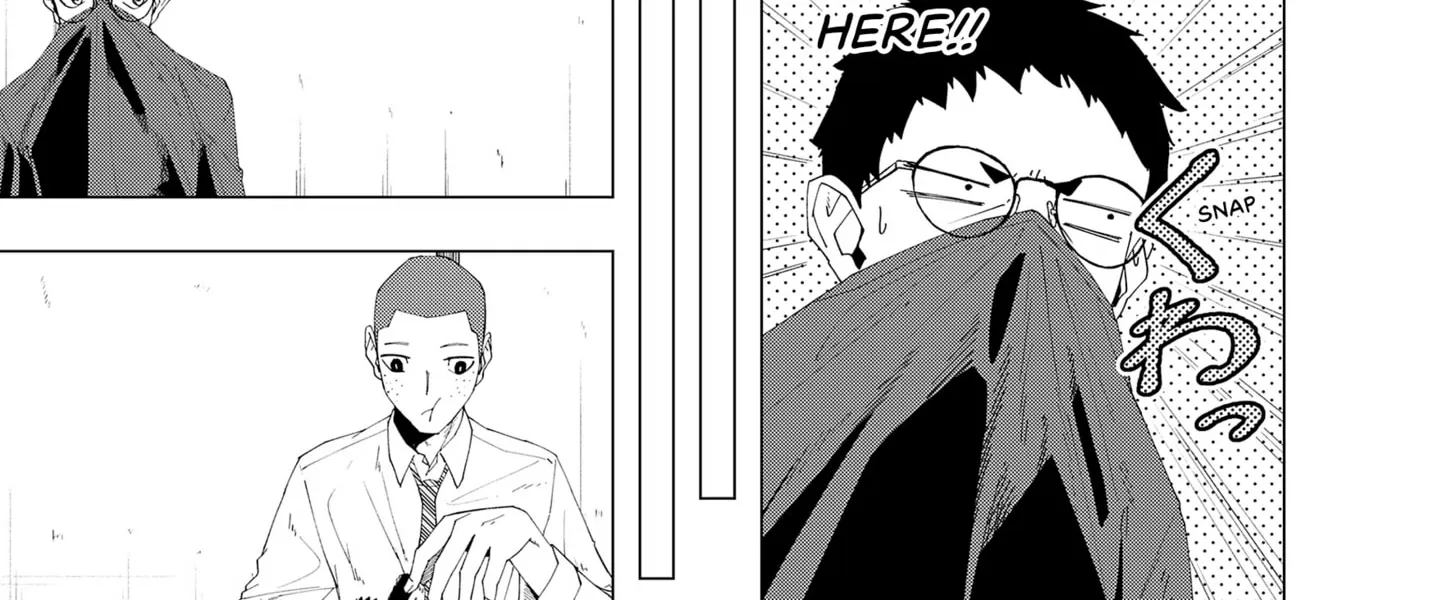 Read The Two Who Changed (EN) Manga Online