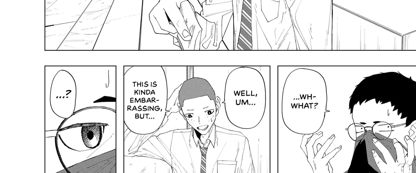 Read The Two Who Changed (EN) Manga Online