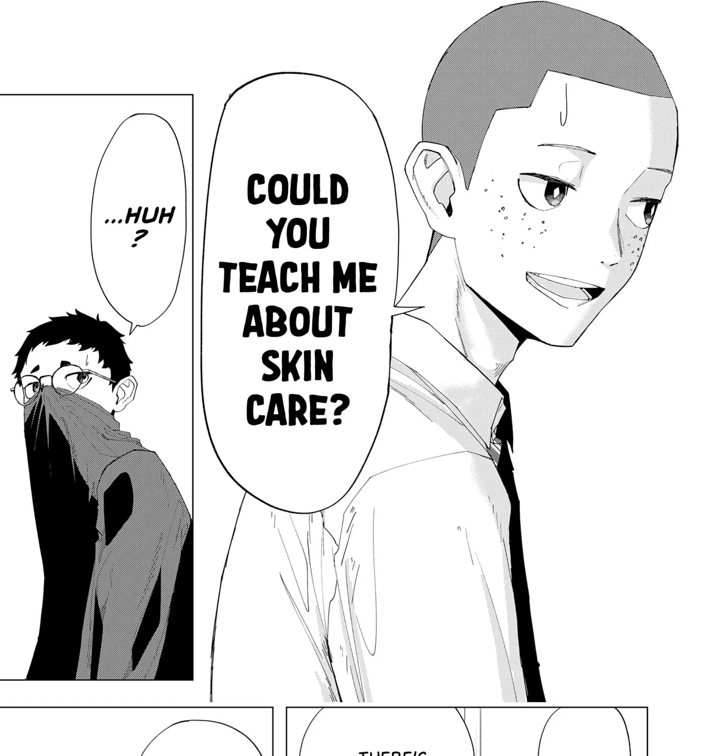 Read The Two Who Changed (EN) Manga Online