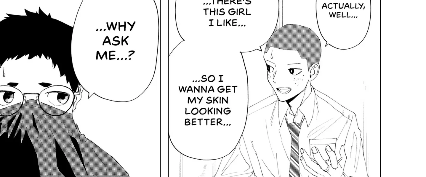 Read The Two Who Changed (EN) Manga Online