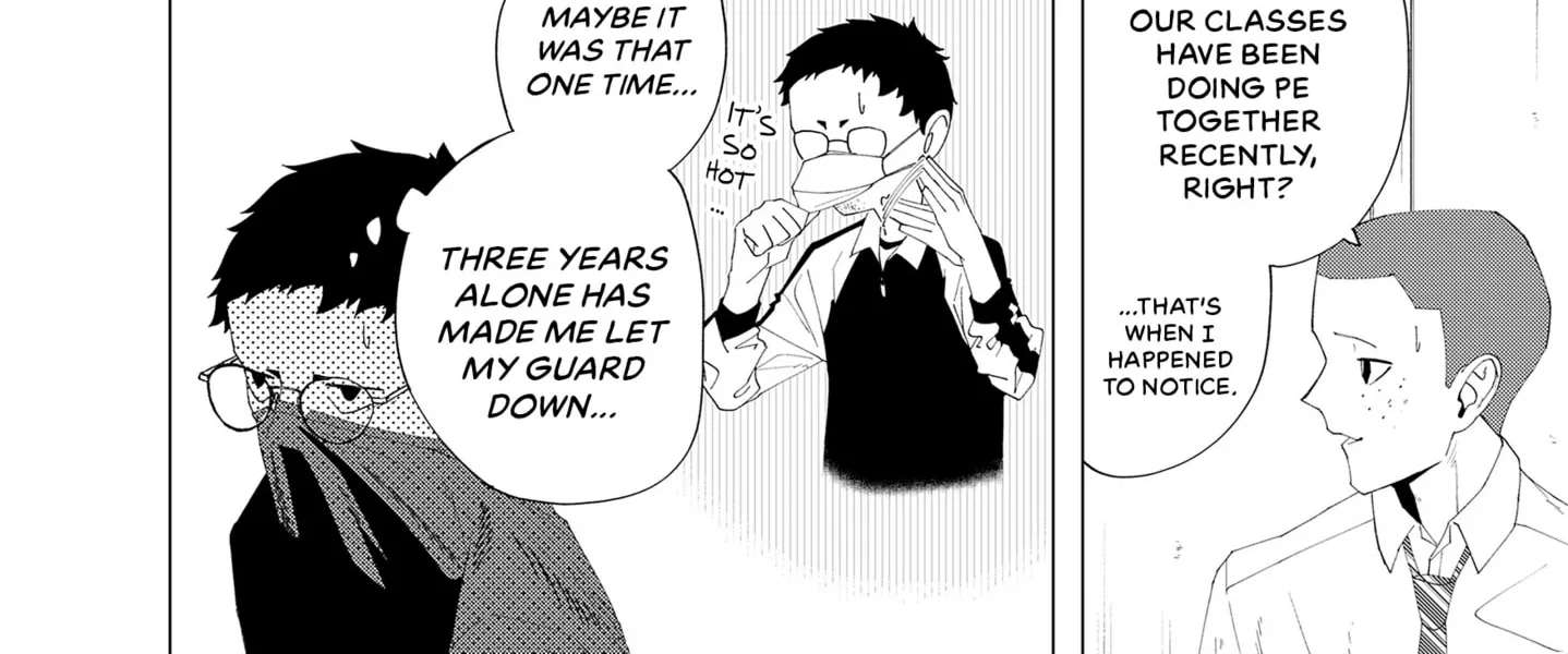 Read The Two Who Changed (EN) Manga Online