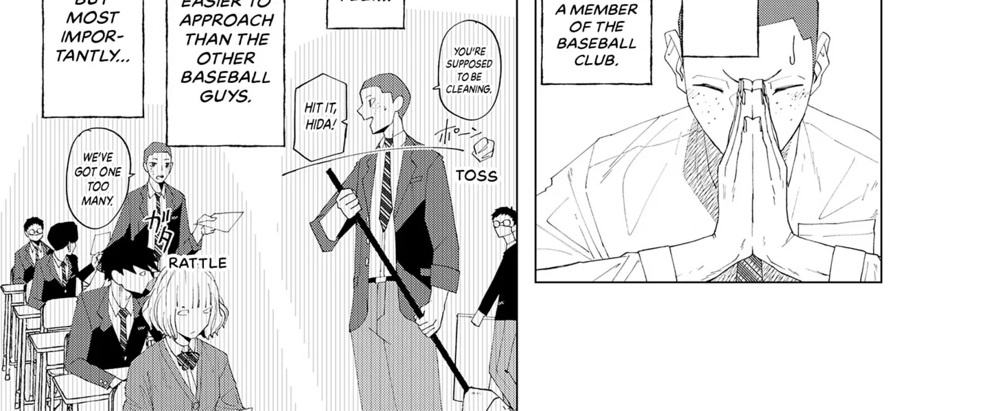 Read The Two Who Changed (EN) Manga Online