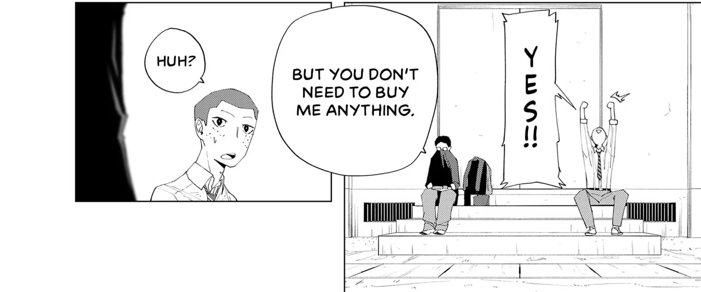 Read The Two Who Changed (EN) Manga Online
