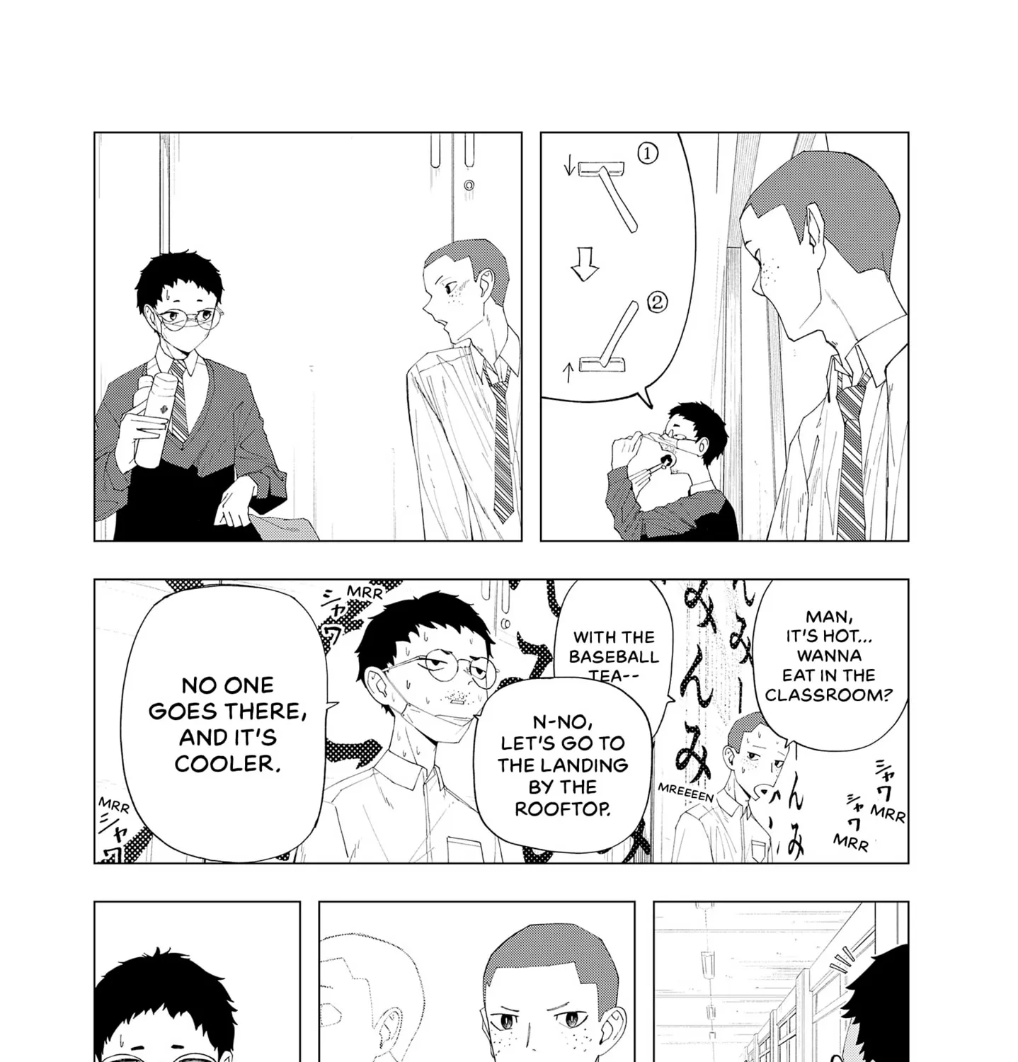 Read The Two Who Changed (EN) Manga Online