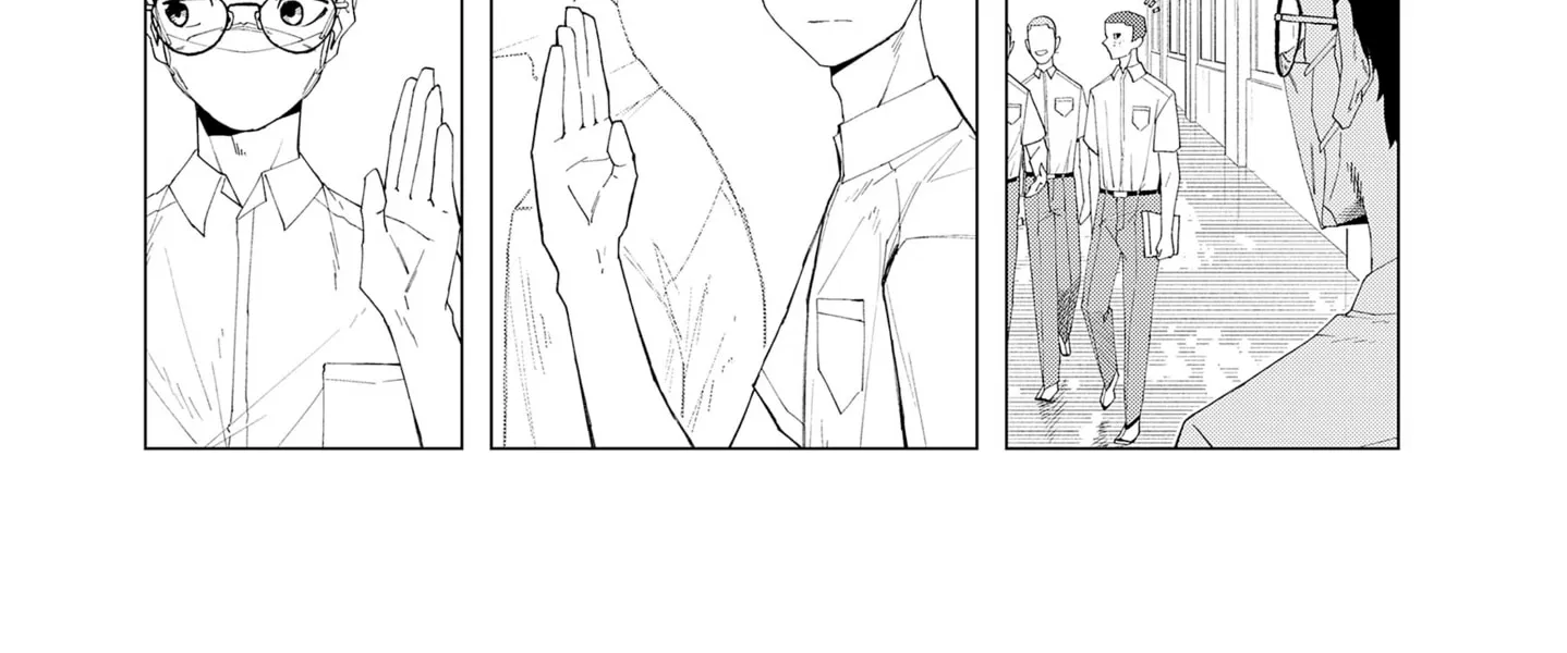 Read The Two Who Changed (EN) Manga Online