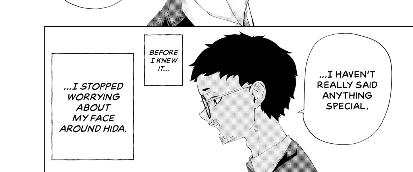 Read The Two Who Changed (EN) Manga Online