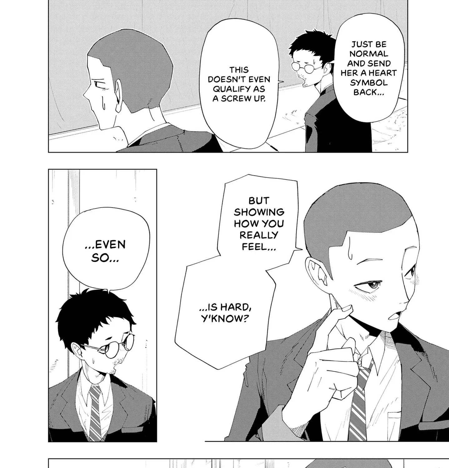 Read The Two Who Changed (EN) Manga Online