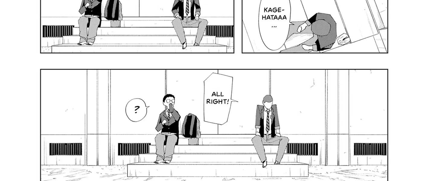 Read The Two Who Changed (EN) Manga Online