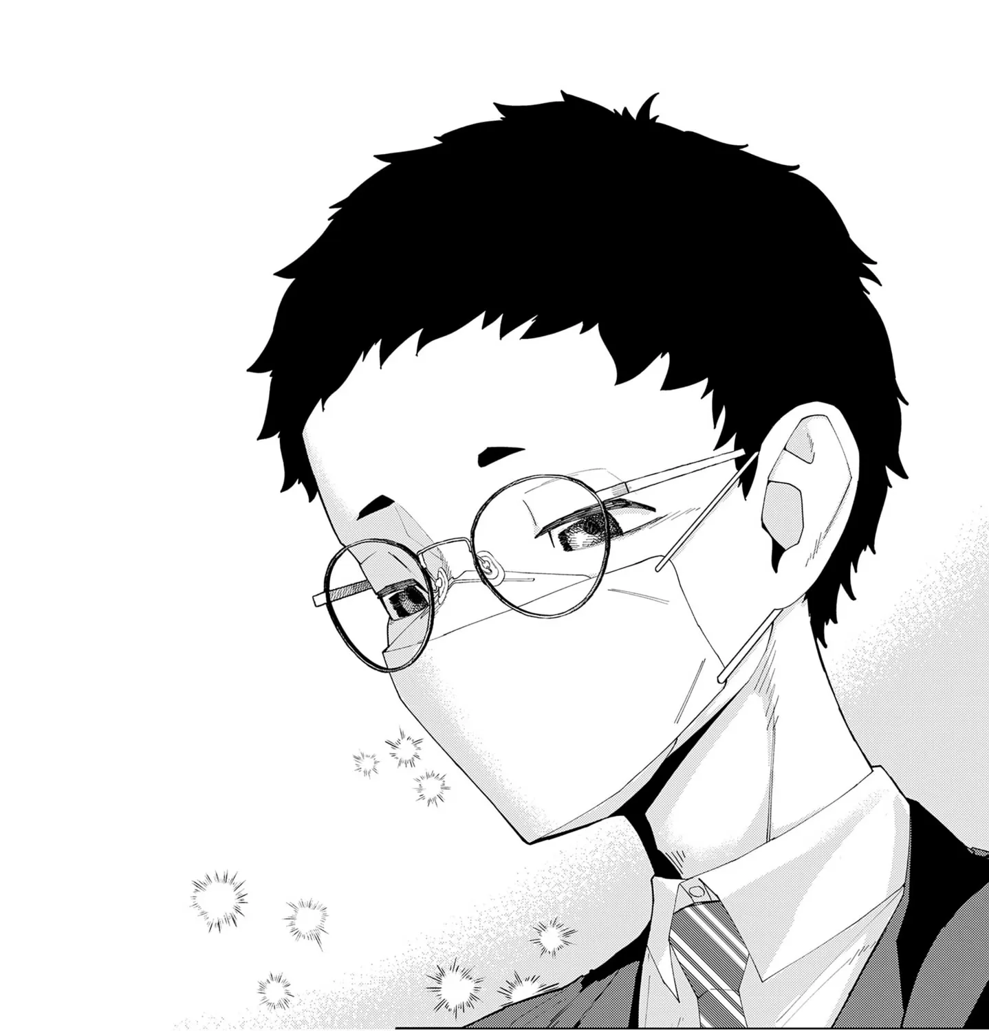 Read The Two Who Changed (EN) Manga Online