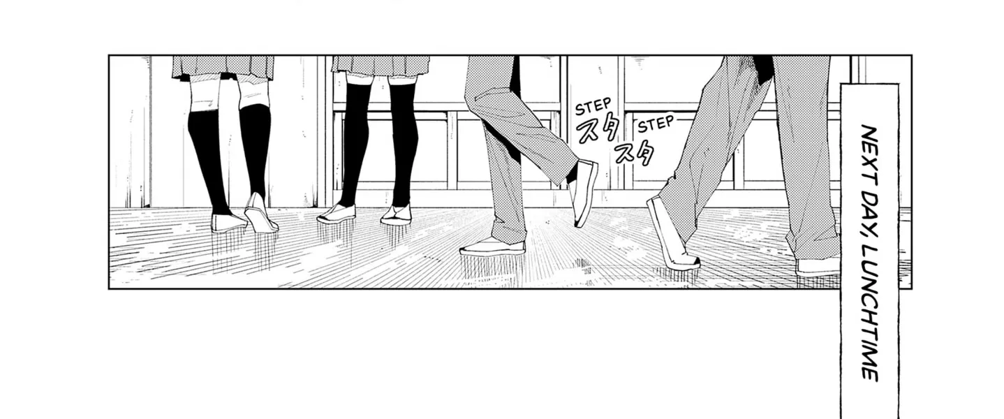 Read The Two Who Changed (EN) Manga Online