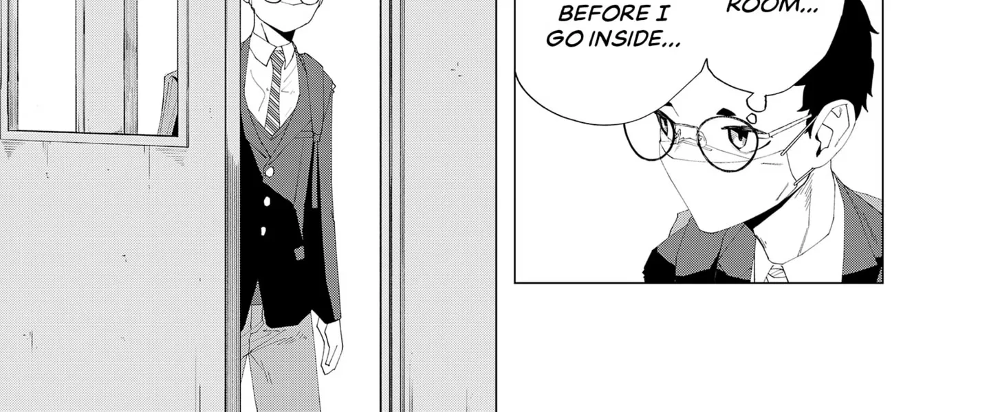 Read The Two Who Changed (EN) Manga Online