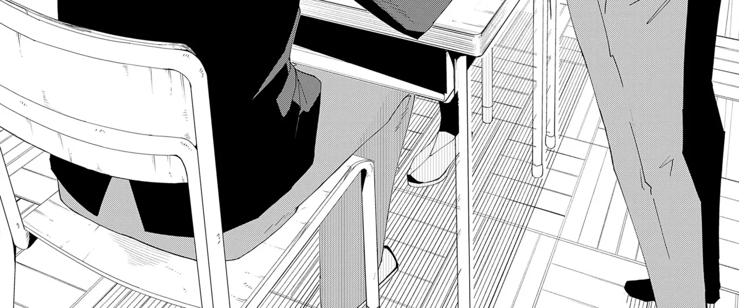 Read The Two Who Changed (EN) Manga Online