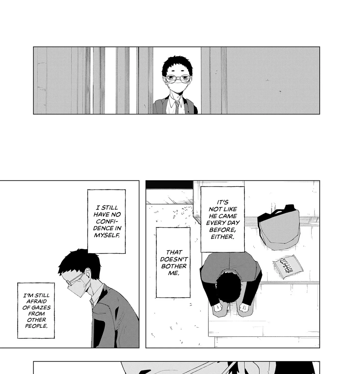 Read The Two Who Changed (EN) Manga Online