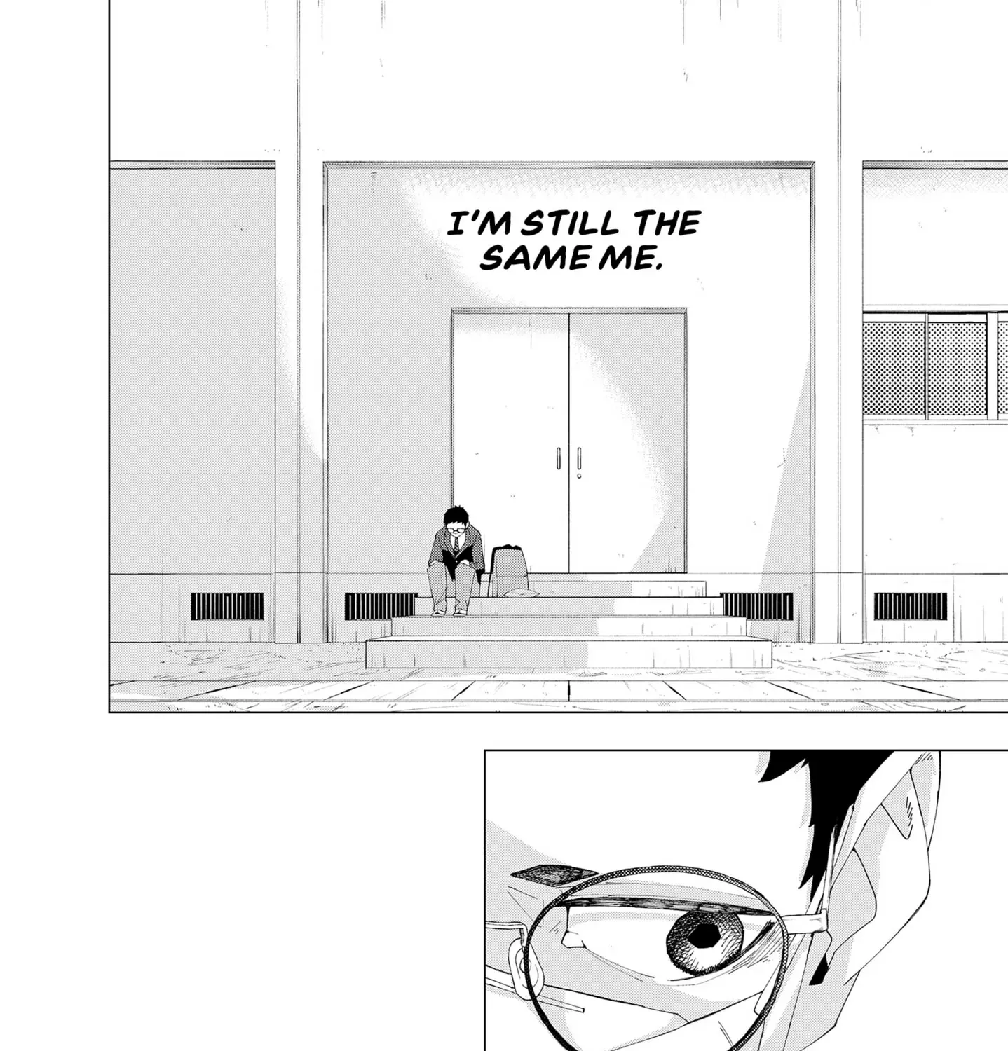 Read The Two Who Changed (EN) Manga Online