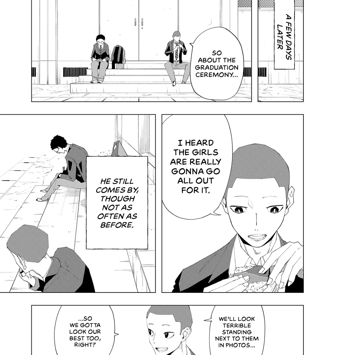 Read The Two Who Changed (EN) Manga Online