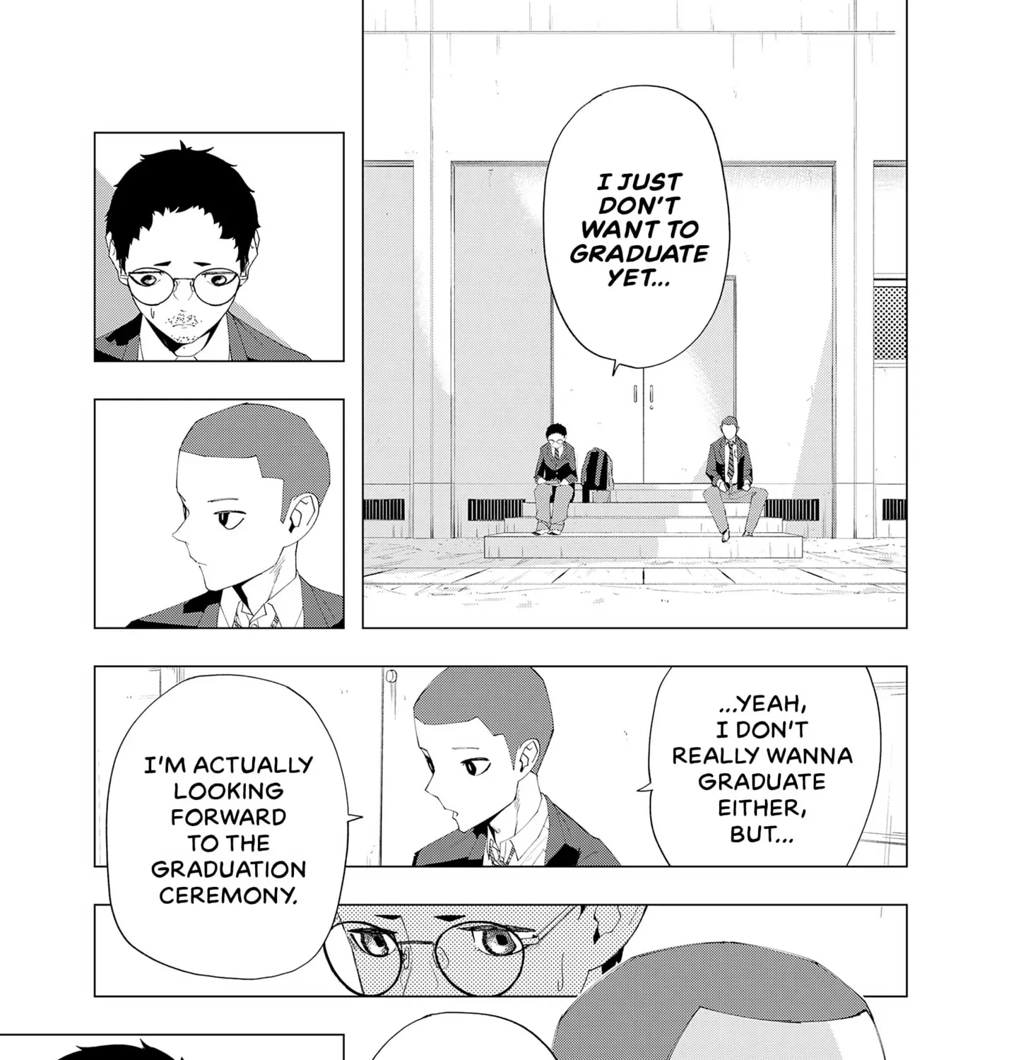 Read The Two Who Changed (EN) Manga Online