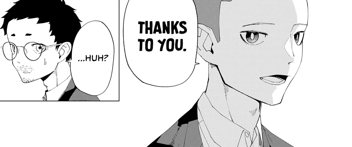 Read The Two Who Changed (EN) Manga Online