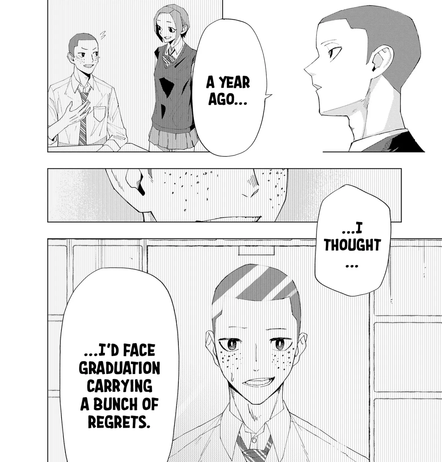 Read The Two Who Changed (EN) Manga Online