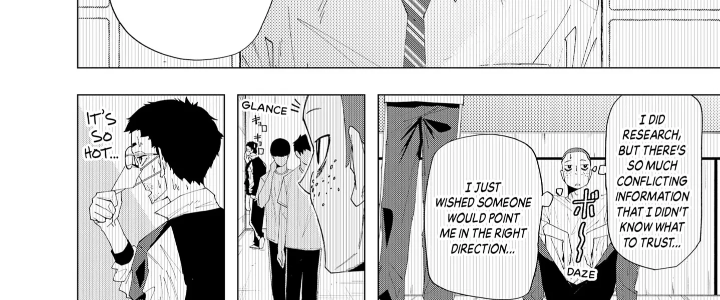 Read The Two Who Changed (EN) Manga Online