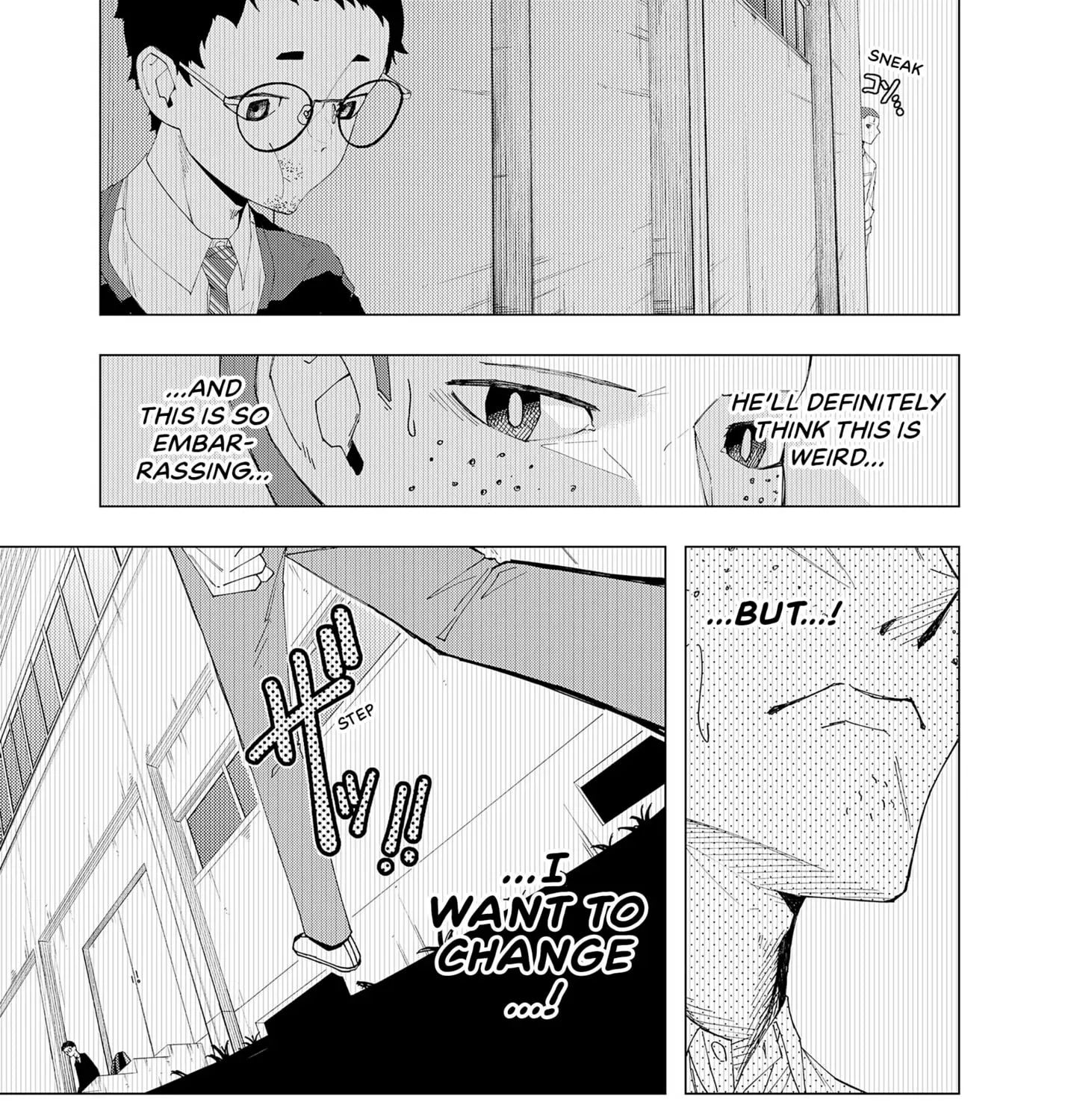 Read The Two Who Changed (EN) Manga Online