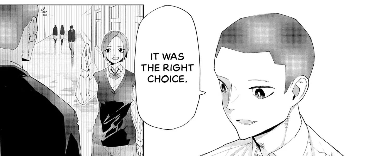 Read The Two Who Changed (EN) Manga Online