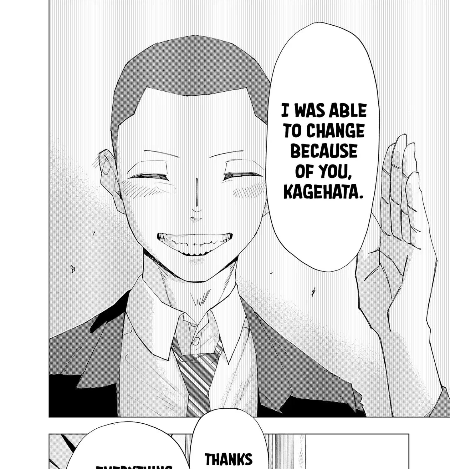 Read The Two Who Changed (EN) Manga Online