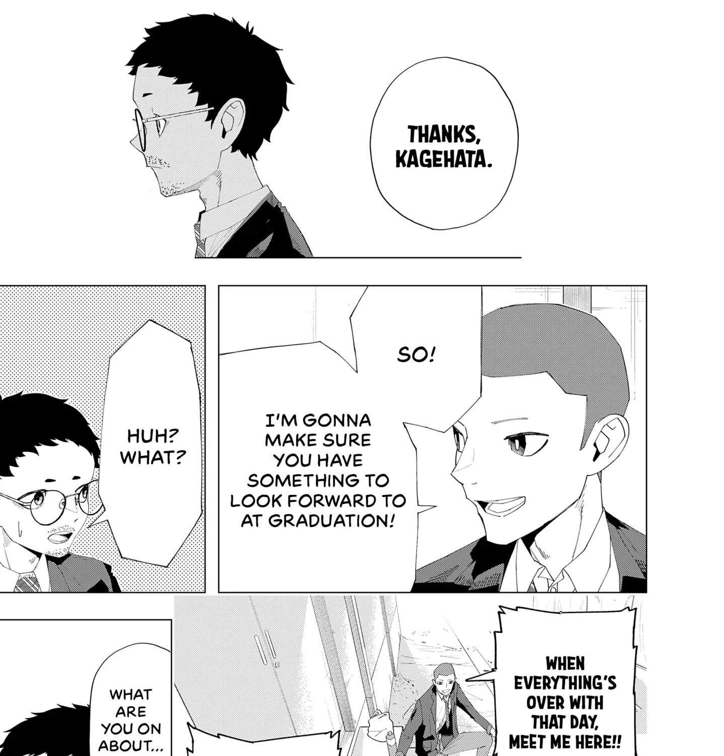 Read The Two Who Changed (EN) Manga Online