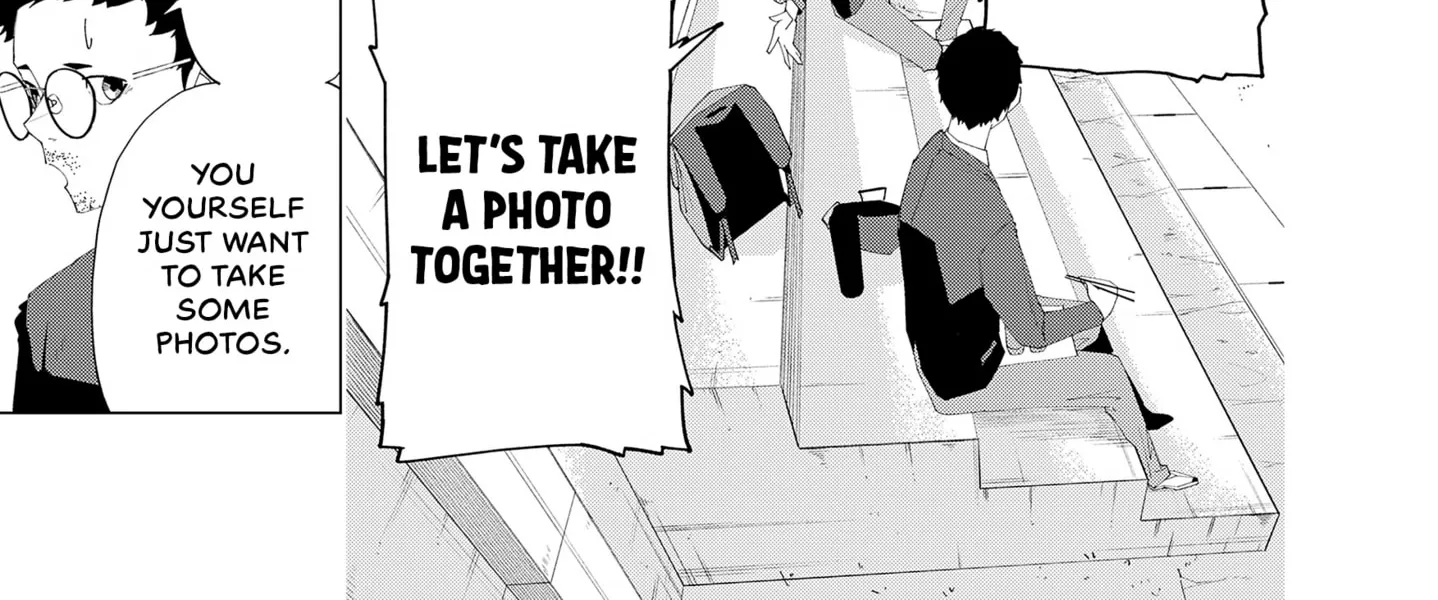 Read The Two Who Changed (EN) Manga Online