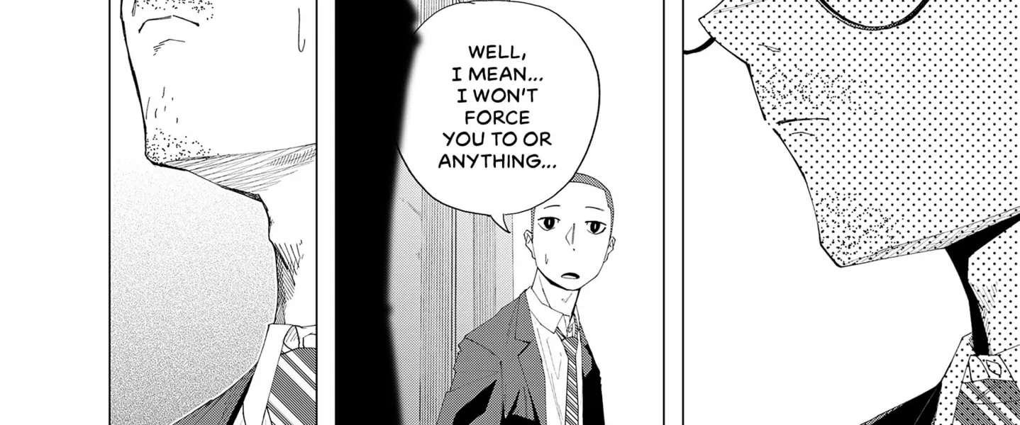 Read The Two Who Changed (EN) Manga Online