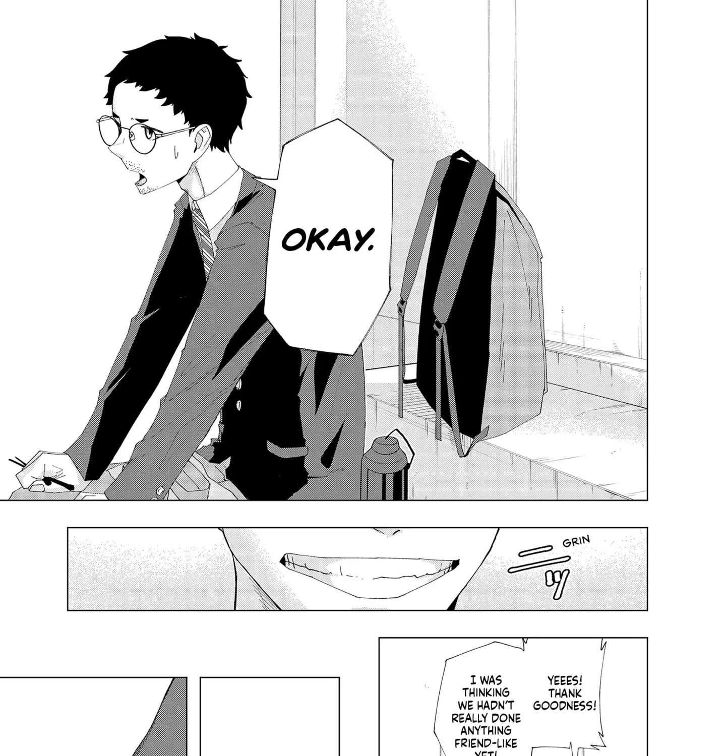 Read The Two Who Changed (EN) Manga Online