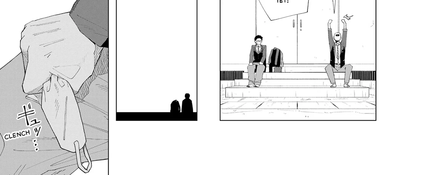 Read The Two Who Changed (EN) Manga Online